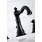 Fauceture FSC1970AKL Duchess Widespread Bathroom Faucet W/ Retail Pop-Up, Black FSC1970AKL - alternate 6